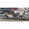 Image 4 : PALLET OF ASSORTED GOODS, CONTENTS OF REPOSESSSED VEHICLES, BIN NOT INCLUDED