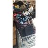 Image 2 : PALLET OF ASSORTED GOODS, CONTENTS OF REPOSESSSED VEHICLES, BIN NOT INCLUDED