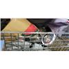 Image 4 : PALLET OF ASSORTED GOODS, CONTENTS OF REPOSESSSED VEHICLES, BIN NOT INCLUDED