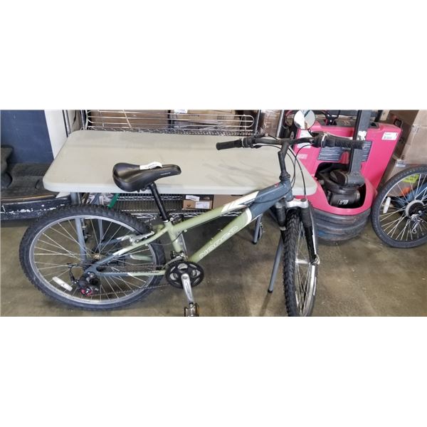 GREEN NORCO BIKE