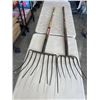 Image 1 : 2 PITCH FORKS