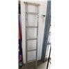 Image 1 : ALUMINUM CAMPER LADDER