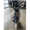 Image 4 : SET OF SPECTRA CERAMIC MATRIX GOLD CLUBS WITH BAG AND CART