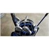 Image 5 : SET OF TITLEIST AP2 FORGED IRONS, TAYLORMADE BLUIE GOLF BAG AND COBRA S3 DRIVER, RIGHT HANDED