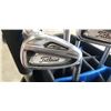 Image 6 : SET OF TITLEIST AP2 FORGED IRONS, TAYLORMADE BLUIE GOLF BAG AND COBRA S3 DRIVER, RIGHT HANDED