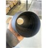 Image 3 : 2 NEW PROFESSIONAL 2.5 IN / OUT STAINLESS STEEL RESONATOR MUFFLER