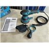 Image 2 : AS NEW MAKITA 5" RANDOM ORBIT SANDER VARIABLE SPEED