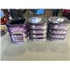 Image 1 : 3 NEW LITTER GENIE REFILL PACKS, 4 REFILLS PER PACK