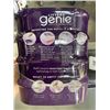 Image 4 : 3 NEW LITTER GENIE REFILL PACKS, 4 REFILLS PER PACK
