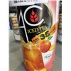 Image 2 : 2 NEW CAFFE D'VITA HOT COCOA, 3LBS TUBS AND 1 NEW PEACH ICE TEA MIX 5LB