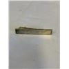 Image 3 : 3 GOLD AND SILVER TIE BARS