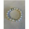 Image 1 : GENUINE PEARLS BRACELET