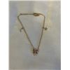 Image 1 : GOLD XP CHARM BRACELET