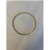Image 2 : GOLD PLATED BANGLE, UNMARKED