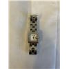 Image 1 : GUCCI PARIS 990333 STAINLESS STEEL BACK QUARTZ WATCH, BATTERY REQUIRED