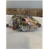 Image 3 : BAG OF MISC JEWELRY, BEADS AND PARTS