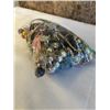 Image 4 : BAG OF MISC JEWELRY, BEADS AND PARTS