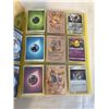 Image 5 : 6 PAGES OVER 50 POKEMON CARDS