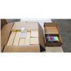 Image 1 : CASE OF NEW ASSORTED SIZE JEWELLERY BOXES AND NEW SINGER SEWING MACHINE REPLACMENT PEDAL