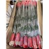 Image 2 : 3 BOXES OF NEW ITEMS - PARTY FAVOURS, NAIL FILES, MASSAGERS, UNDERWEAR ROSE GIFTS, ETC