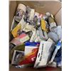 Image 5 : 3 BOXES OF NEW ITEMS - PARTY FAVOURS, NAIL FILES, MASSAGERS, UNDERWEAR ROSE GIFTS, ETC