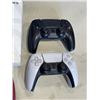 Image 3 : 5 PS5 DUAL SENSE CONTROLLERS WIRELESS STORE RETURNS MOSTLY STICK DRIFT