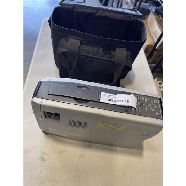 SONY INNOVATIONS PROJECTOR IN CASE
