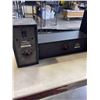 Image 3 : VIZIO SOUND BAR AND 4 YAMAHA SPEAKERS. NO POWER CORD. UNTESTED