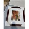 Image 10 : LOT OF FRAMED ARTWORK