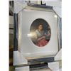 Image 2 : LOT OF FRAMED ARTWORK