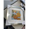 Image 6 : LOT OF FRAMED ARTWORK
