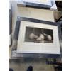 Image 7 : LOT OF FRAMED ARTWORK