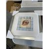 Image 8 : LOT OF FRAMED ARTWORK