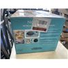 Image 4 : NEW NOSTALGIA  RETRO 0.9 CUBICFOOT MICROWAVE