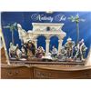 Image 3 : 12PC NATIVITY SET