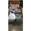 Image 1 : LARGE LOT OF NEW AMAZON OVERSTOCK PARTY AND CRAFT SUPPLIES