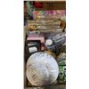 Image 2 : LARGE LOT OF NEW AMAZON OVERSTOCK PARTY AND CRAFT SUPPLIES