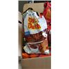 Image 2 : CASE OF ASSORTED OLD DUTCH CHIPS, BB 2026 APRIL / MAY
