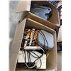 Image 1 : TWO BOXES OF STORE RETURN CONSUMER GOODS