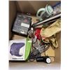 Image 5 : TWO BOXES OF STORE RETURN CONSUMER GOODS