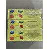 Image 4 : 21 NEW PACKS OF GEL-SHOTS - 18 STRAWBERRY MARGARITA FLAVOUR AND 3 LIME MARGARITA