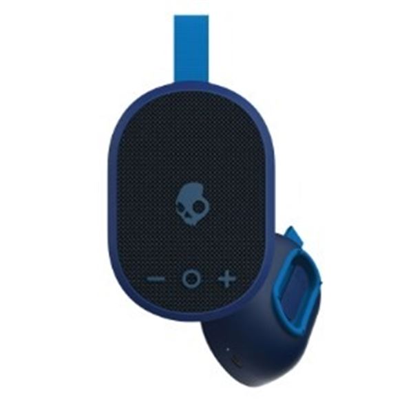 SKULLCANDY OUNCE+ WATERPROOF BLUETOOTH WIRELESS SPEAKER - TESTED WORKING