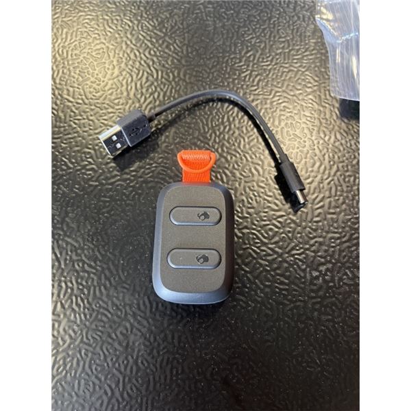 SKULLCANDY DIME IN EAR HEADPHONES - TESTED WORKING