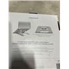 Image 4 : PORTABLE LAPTOP STAND WITH 4 SLOT MEMORY CARD READER AND SLIM STYLUS