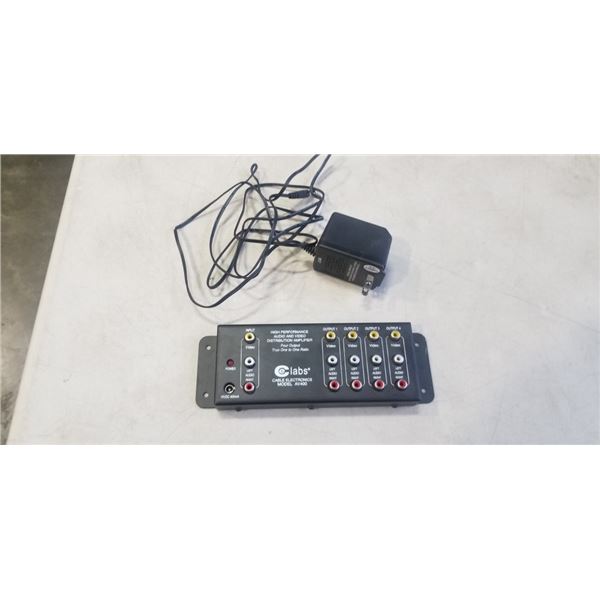 ELABS HIGH PERFORMANCE HUB - TESTED WORKING