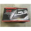 Image 2 : CHI 360 PRECISION STEAM IRON - TESTED WORKING, RETAIL $99