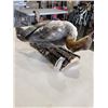 Image 3 : TAXIDERMY DUCK ON LOG