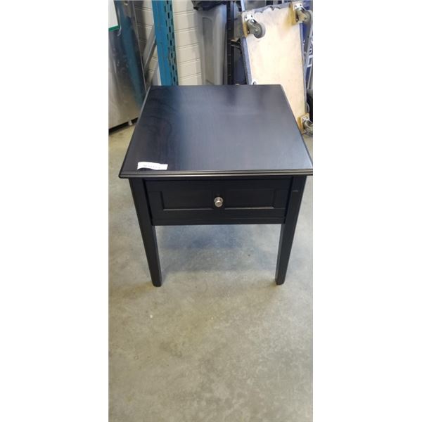 ASHLEY FURNITURE SIDE TABLE