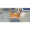 Image 2 : VINTAGE ROCKING CHAIR