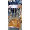 Image 3 : VINTAGE ROCKING CHAIR